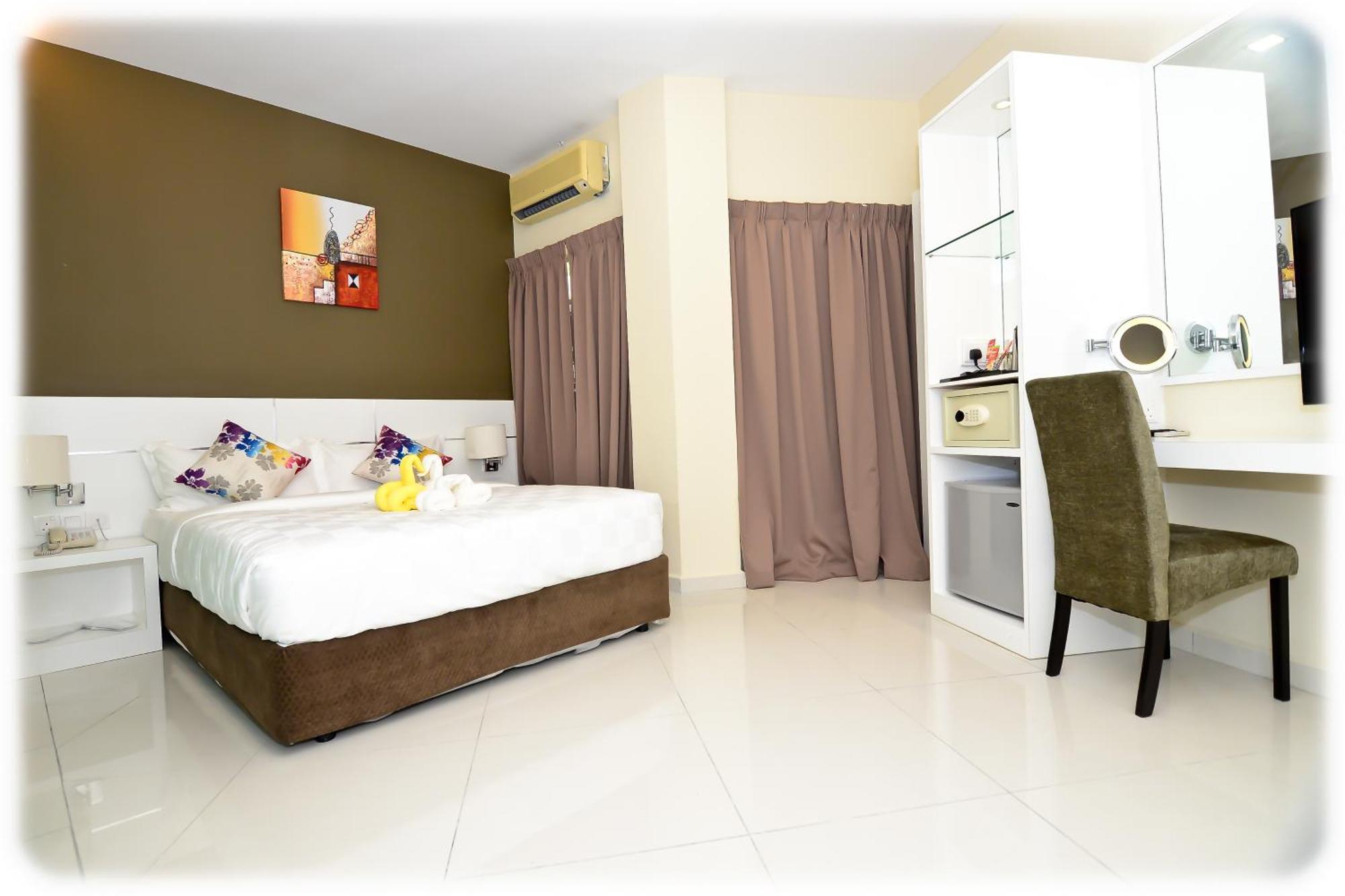 Hotel Mornington Bukit Permata Lumut Room photo
