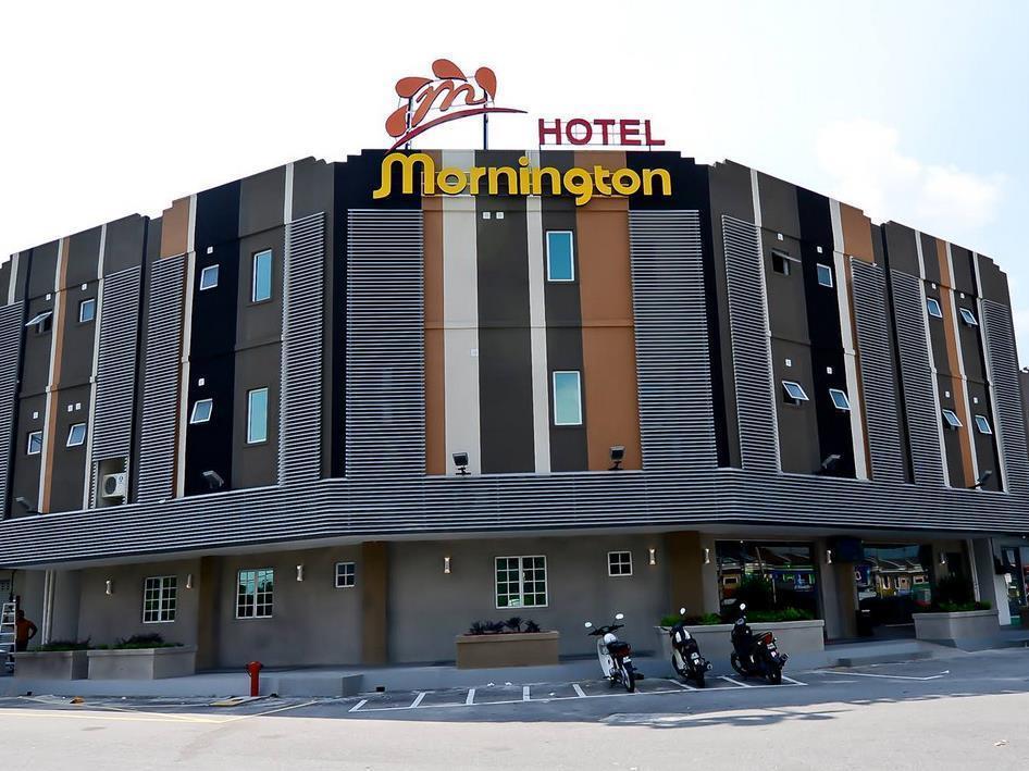 Hotel Mornington Bukit Permata Lumut Exterior photo