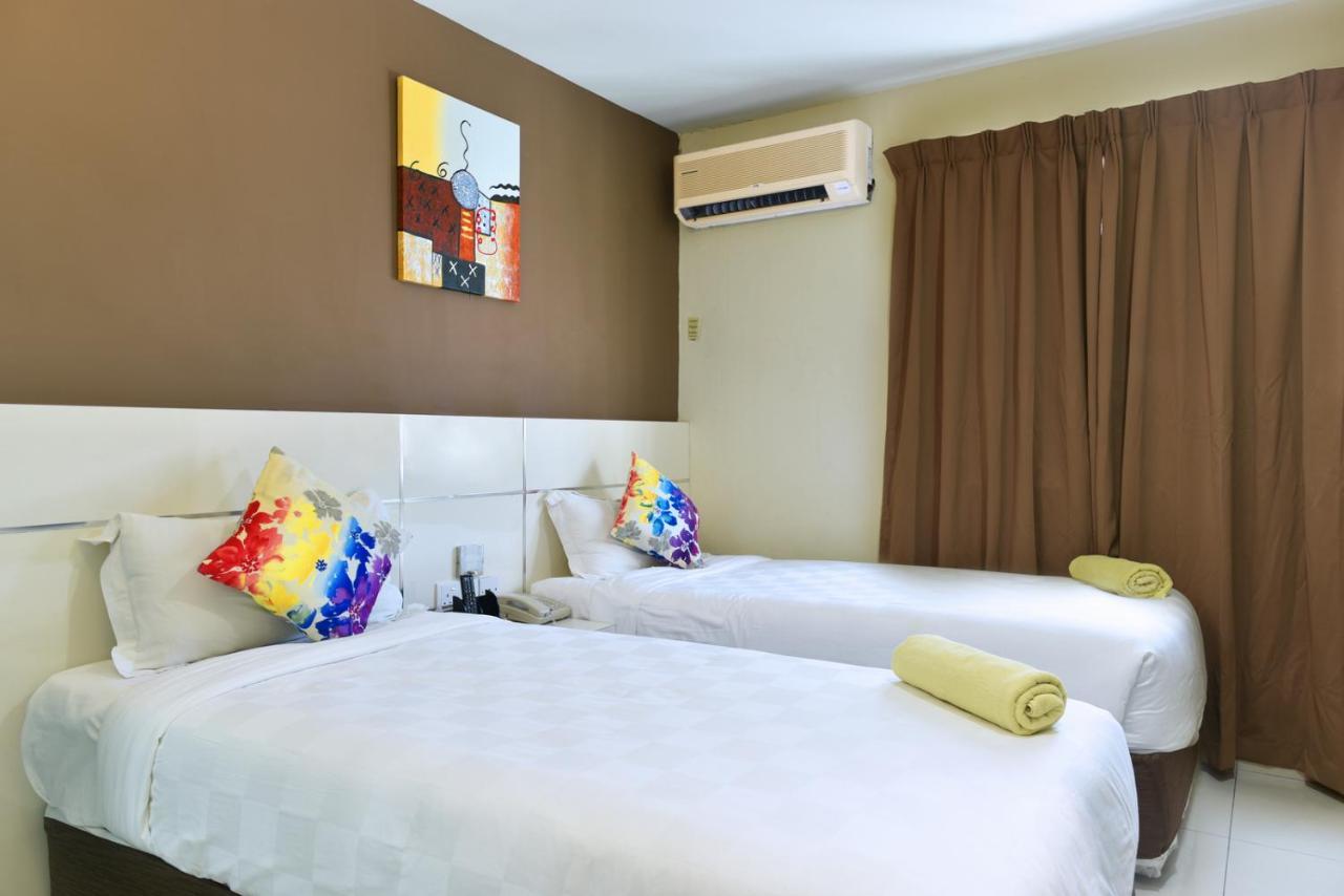 Hotel Mornington Bukit Permata Lumut Exterior photo