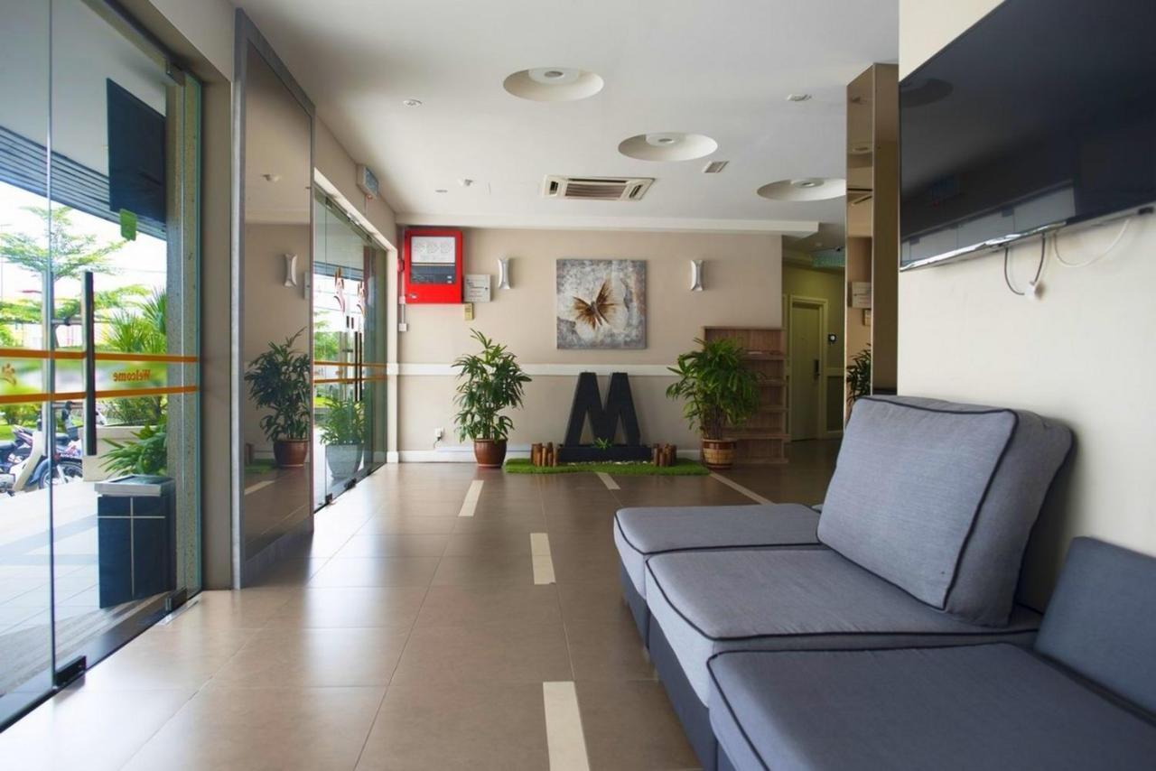 Hotel Mornington Bukit Permata Lumut Exterior photo