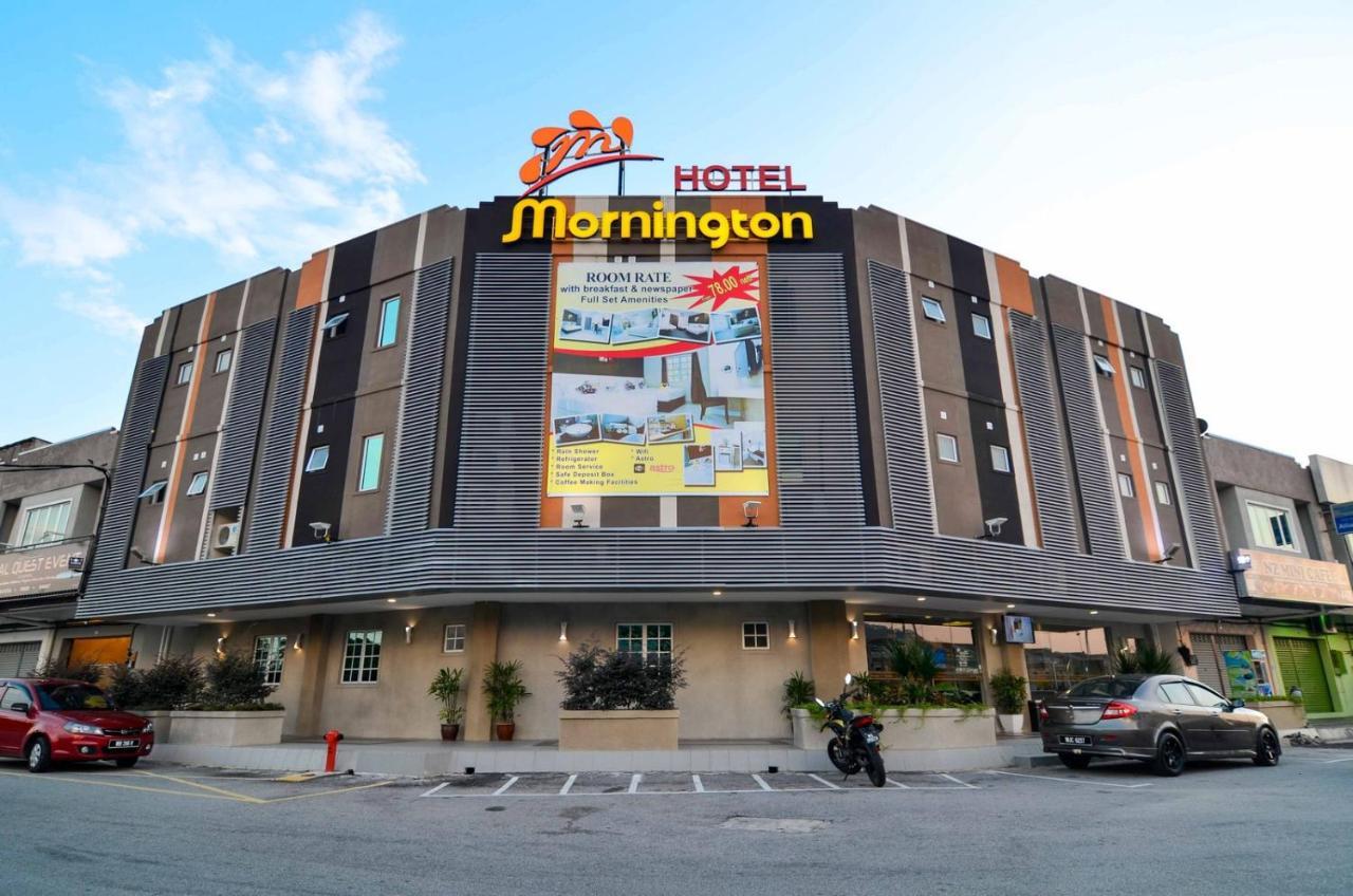 Hotel Mornington Bukit Permata Lumut Exterior photo