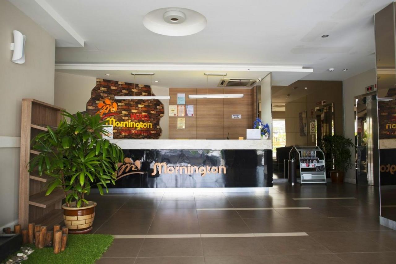 Hotel Mornington Bukit Permata Lumut Exterior photo